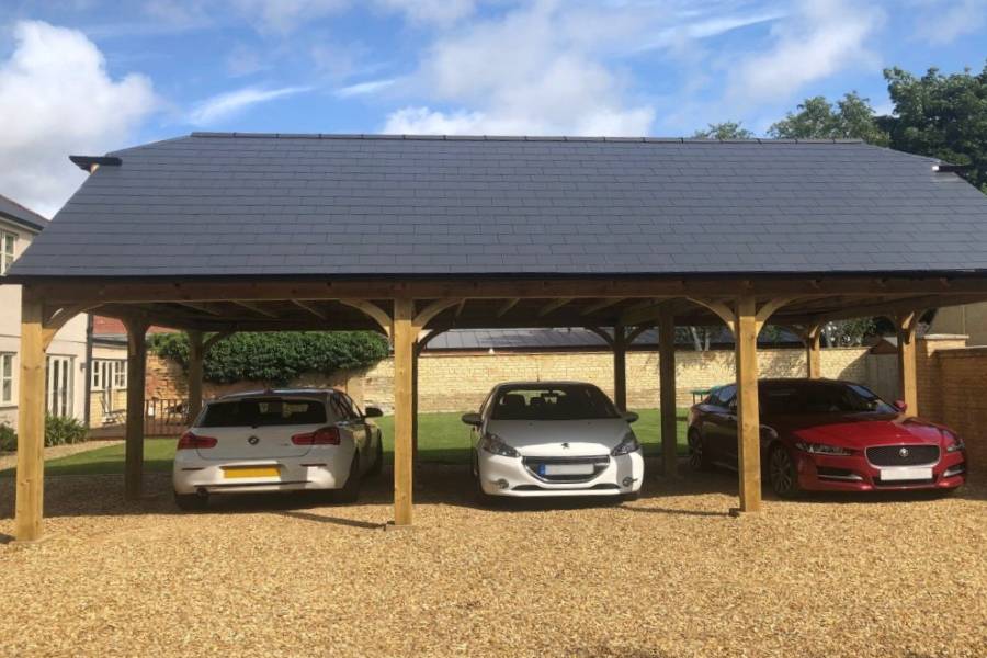 Stratco Gable Carport Instructions Carports Garages 38C